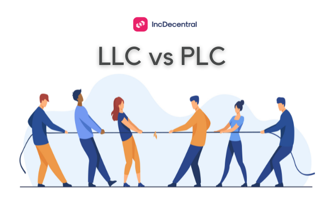LLC vs. Public Limited Company